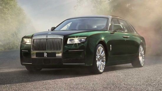В Rolls-Royce сообщили о буме продаж