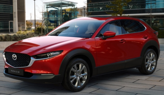 Честный обзор новенькой Mazda CX-30