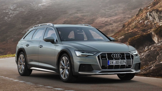 Audi A6 Allroad Quattro – об этой модели мечтают буквально все